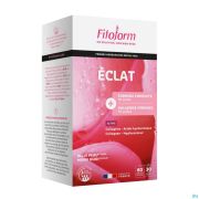 Fitoform Eclat Fermete Peau 60 Capsules
