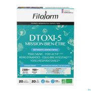 Bioholistic Depuratif Bio Print.-Automne Amp 20X10Ml Fitoform