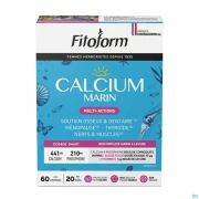 Calcium Marin Comp 60 Fitoform