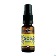 Biofloral Remede Secours Nuit Paisible Spray 20 ml