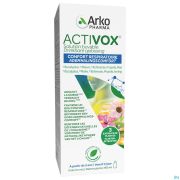 Arkopharma Activox Sirop Aux Herbes 150 ml