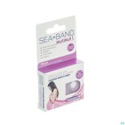 Sea-Band Sea Band Mama Zwangerschap Armband Lila 2 - Detail 1