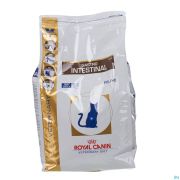 Royal Canin Vet Cat gastro Intestinal 4 kg - Vue détail 1