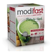 Modifast Intensive Potato Leek Soup 8X55G