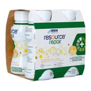 Resource Repair Vanille Fles 4X200Ml