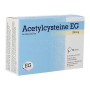 Eurogenerics Acetylcysteine Eg Sachets 30 X 200 mg