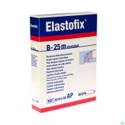 Elastofix Filet Tubulaire Etire 25m B 214100