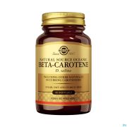 Bêta-carotène 7 Mg 60 Capsules