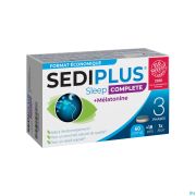 Sediplus Sleep Complete Tabl 60