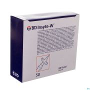 Bd Insyte-w Cath.iv 16g 2 1,7x45mm Grijs 50 381357