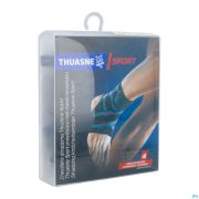 Thuasne Sport Enkelbandage Strapping Blauwgrijs S