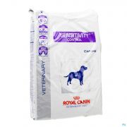 Royal Canin Vet Dog Canine Sensitiv Control 7 kg - Vue détail 1
