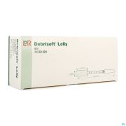 Debrisoft Lolly 15,5cmx 1,9cm 5 33224