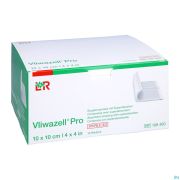 Vliwazell Pro Verb Super Absorb. 10x10cm 10 109460