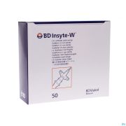 Bd Insyte Cathéther Iv 20 G 1 1/4 (50)