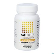 Vitamine K2 Forte V-caps 60 Pharmanutrics