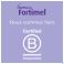 Fortimel Compact 2.4kcal Fraise 4x125ml