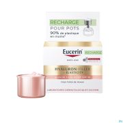 Eucerin Hyaluron-fill.+elas.cr Rose Spf30 Rech50ml