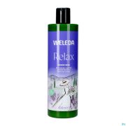 Weleda Relax Douchecreme Lavendel Fl 400ml