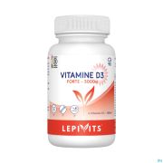 Vitamine D3 Forte 3000ui Caps 90 Lepivits