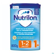 Nutrilon 1+ Peuter Groiemelk 800g