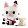 Biosynex Bouillotte Peluche Universal Pandy Pattes