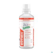 Elmex Junior Mondwater 400ml