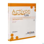 Activon Tulle Honey Coated Tulle 5cmx5cm 5