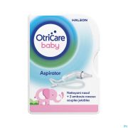 Otricare Baby Aspirator Nettoyant Nasal