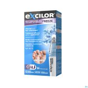 Excilor Wrattenbehandeling Freeze 7,5g