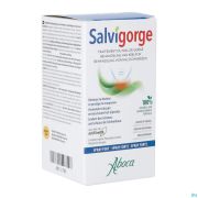 Salvigorge Spray Forte Fl 30ml