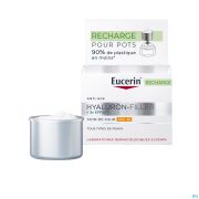 Eucerin Hyaluron-fill.3x Eff.dagcr Spf30 Nav. 50ml