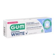 Gum Original White Dentifrice 75 Ml