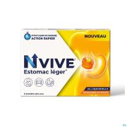 Nvive Lichte Maag Liquishells 24