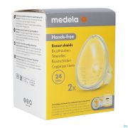 Medela Hands-free Borstschild Symphony M 24mm 2