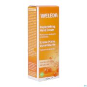 Weleda Vitaliserende Handcreme Duindoorn 50ml
