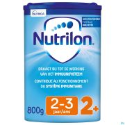 Nutrilon 2+ Peuter Groiemelk 800g