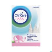 Otricare Baby Wegwerpdopjes Aspirator 10
