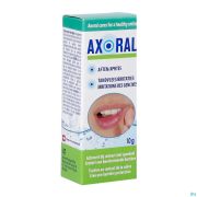 Axoral Aften & Tandvleesirritaties 10g