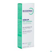Bioderma Sebium Mat Control 30ml