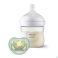 Philips Avent Natural 3.0 Set Zuigfles+fopspeen