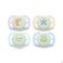 Philips Avent Sucette +0m Ultra Start Nuit Mix