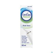Otricare Baby Natural Aloe Vera Spray Nasal Eau de Mer 50 Ml