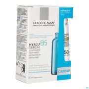 Lrp Set Hyalu B5 30ml + Age Correct 15ml Gratis