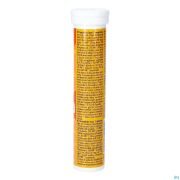 Upsa Hydrafizz Energy Boost Bruistabl 16