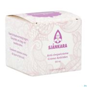 Sjankara Anti Rides Crème 50 Ml