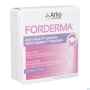 Forderma A/aging Eerste Tekenen Fl 10x25ml