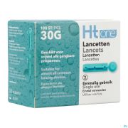 Lancette Ht One 30 G (100)
