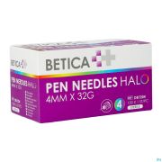 Betica Aiguille Stylo Inj Halo 4mmx32g 100