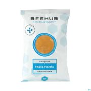 Beehub Snoepjes Honing&pepermunt 80g